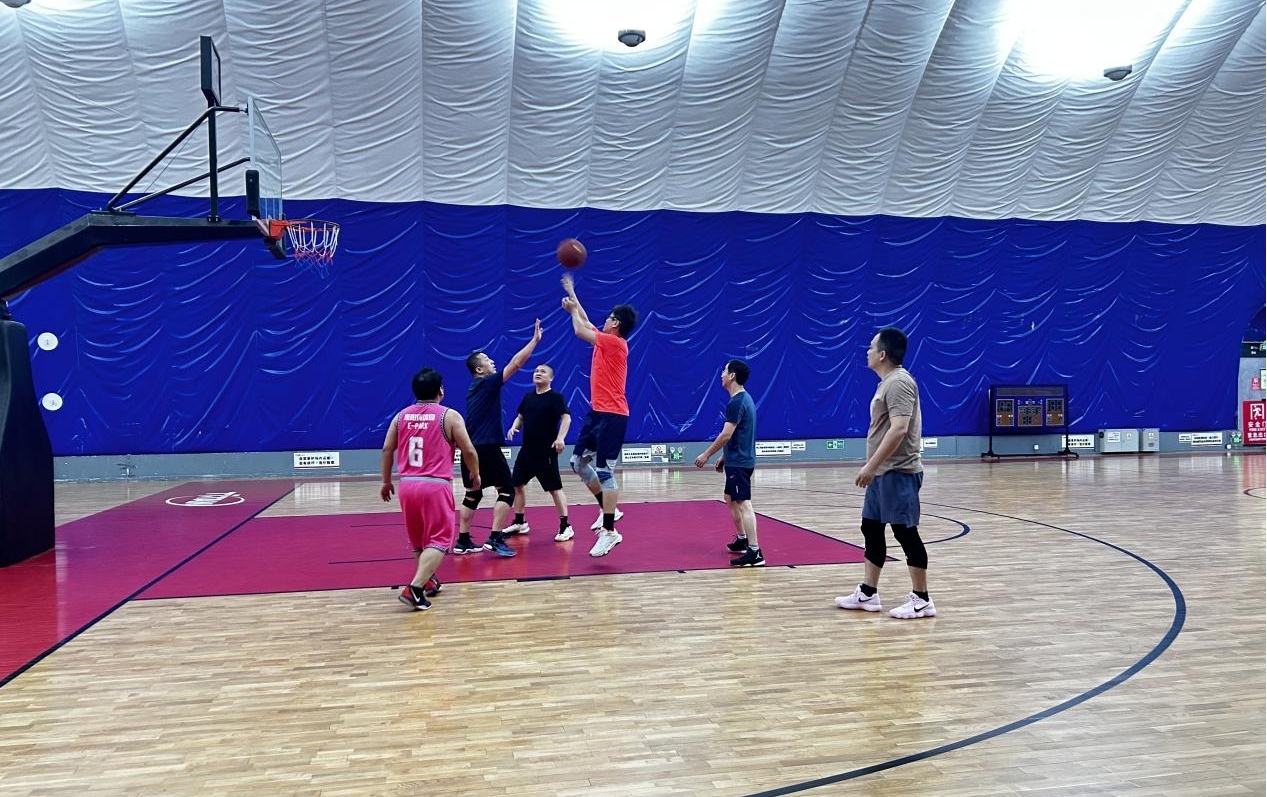 乐天堂FUN88“体重管理年”全员行动季 | 这个夏天，为健康减负！
